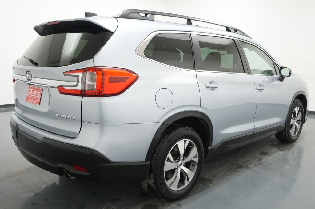 2023 Subaru Ascent