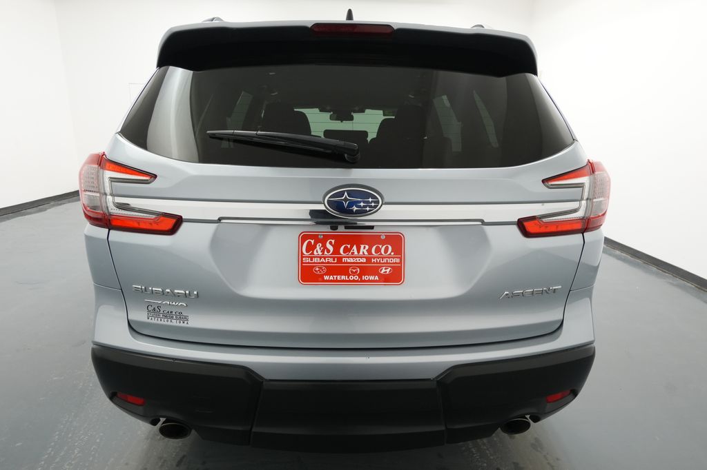 2023 Subaru Ascent