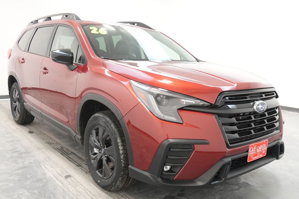2026 Subaru Ascent