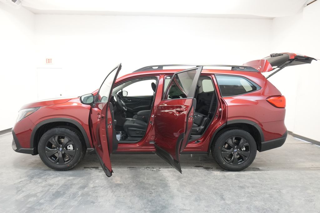 2026 Subaru Ascent