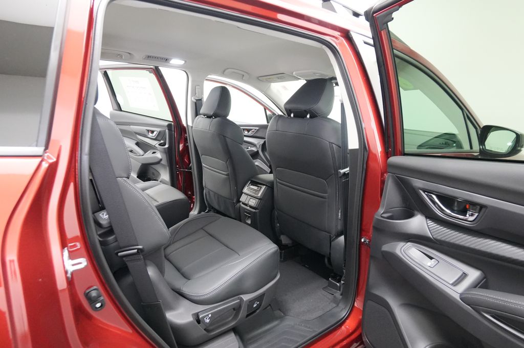 2026 Subaru Ascent