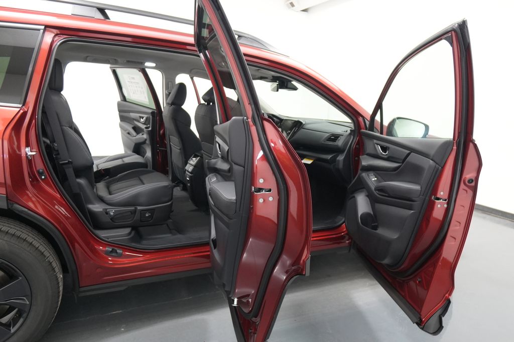 2026 Subaru Ascent