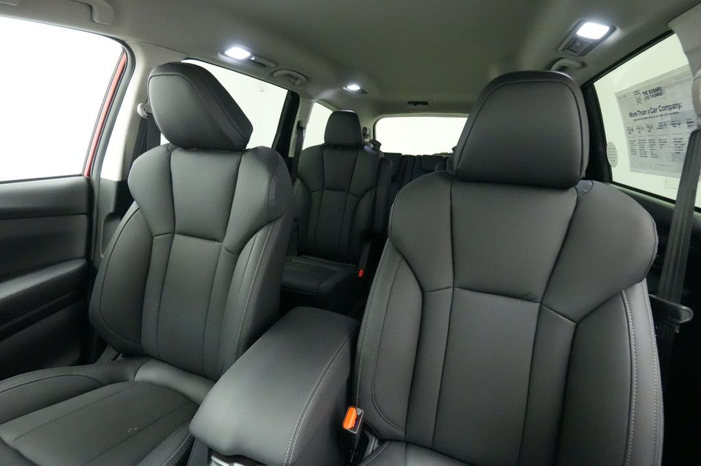 2026 Subaru Ascent