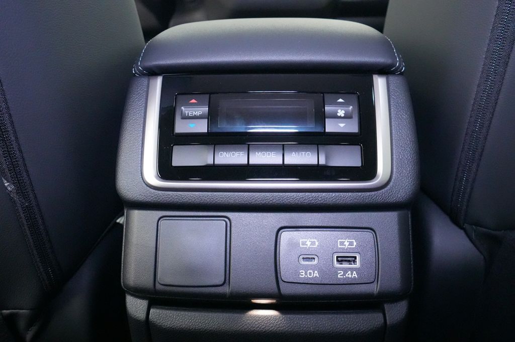 2026 Subaru Ascent