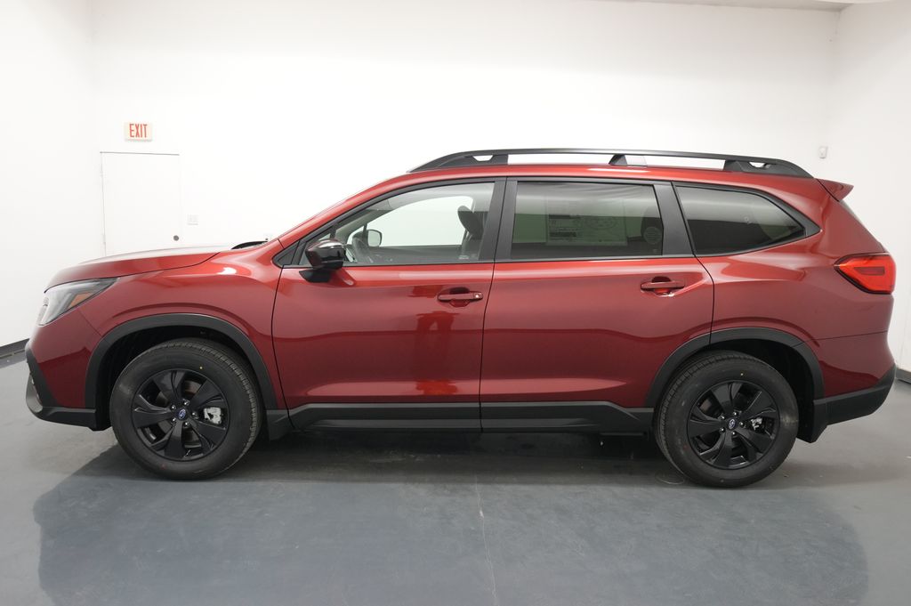 2026 Subaru Ascent
