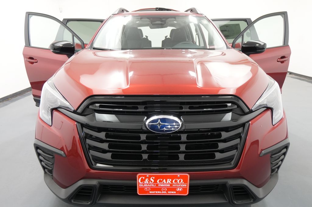 2026 Subaru Ascent
