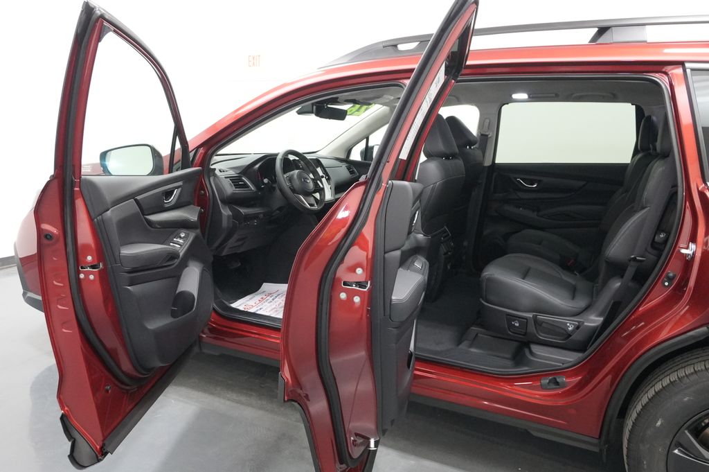 2026 Subaru Ascent