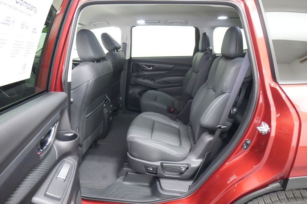 2026 Subaru Ascent