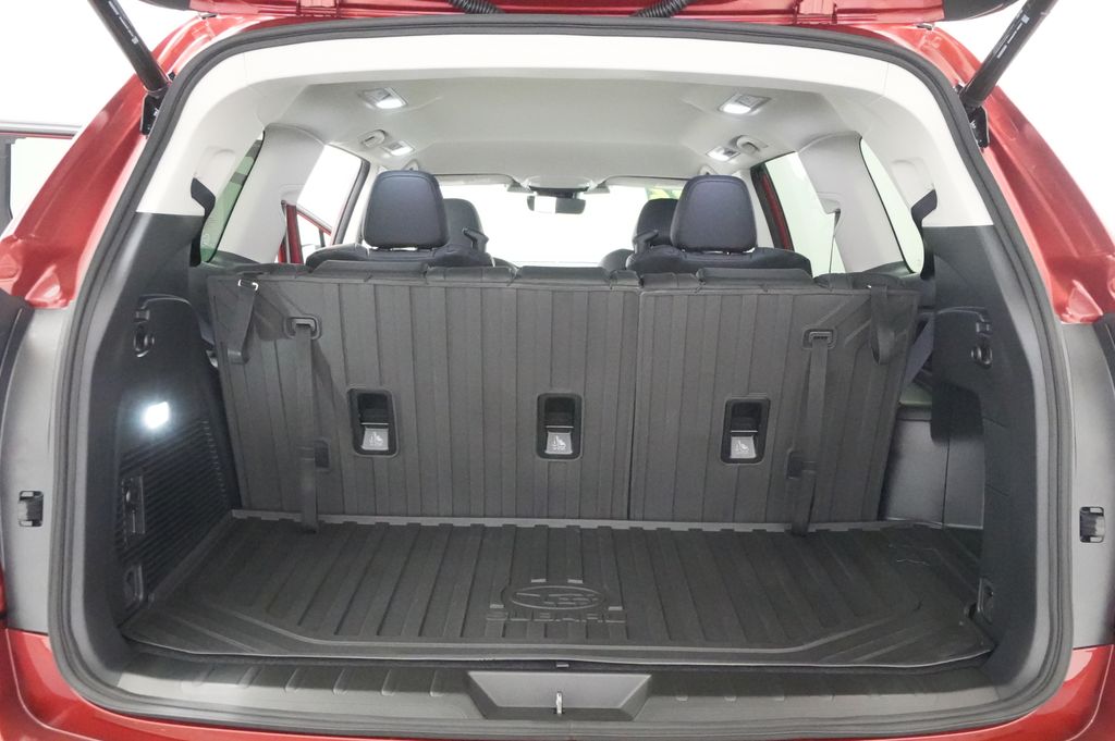 2026 Subaru Ascent