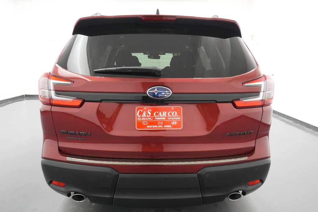 2026 Subaru Ascent