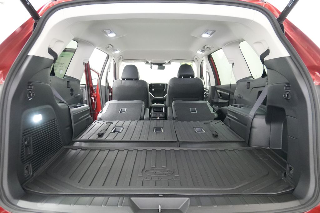 2026 Subaru Ascent