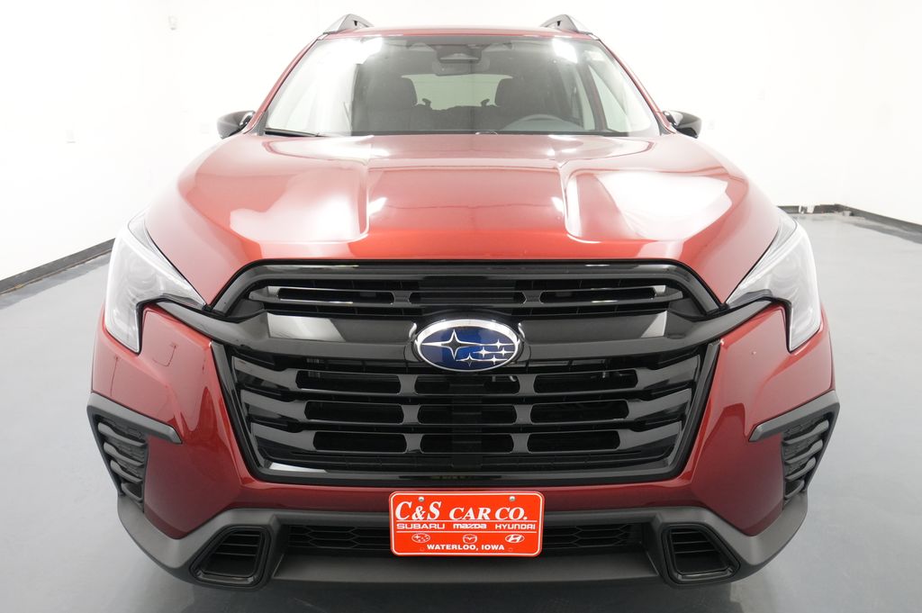2026 Subaru Ascent