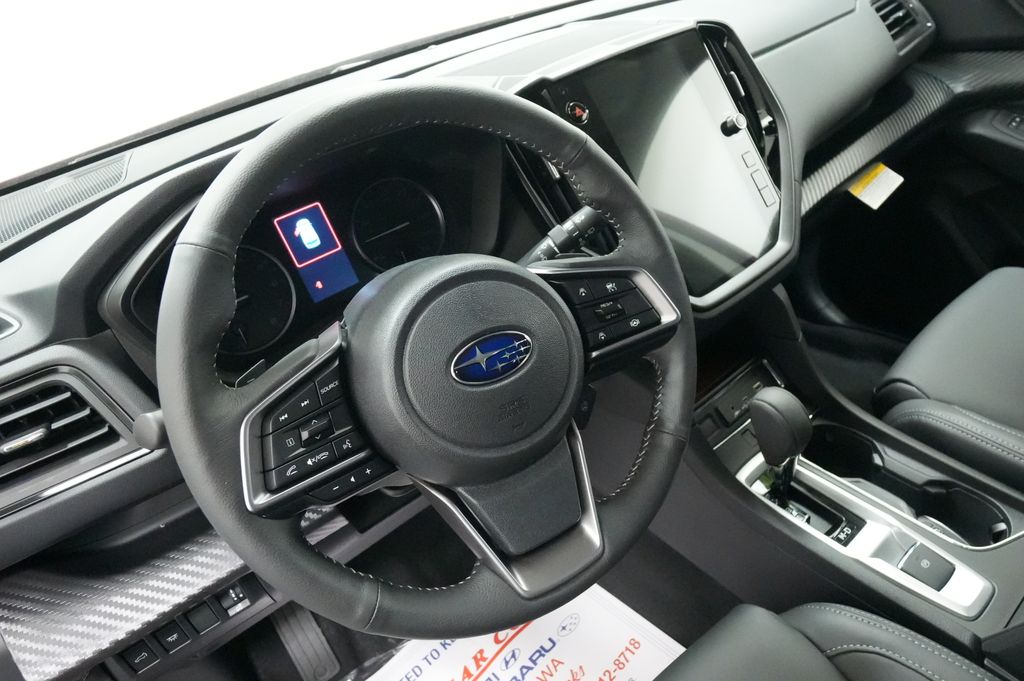 2026 Subaru Ascent