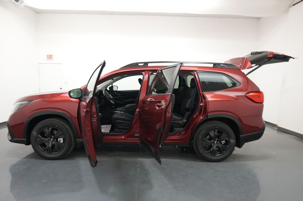 2026 Subaru Ascent
