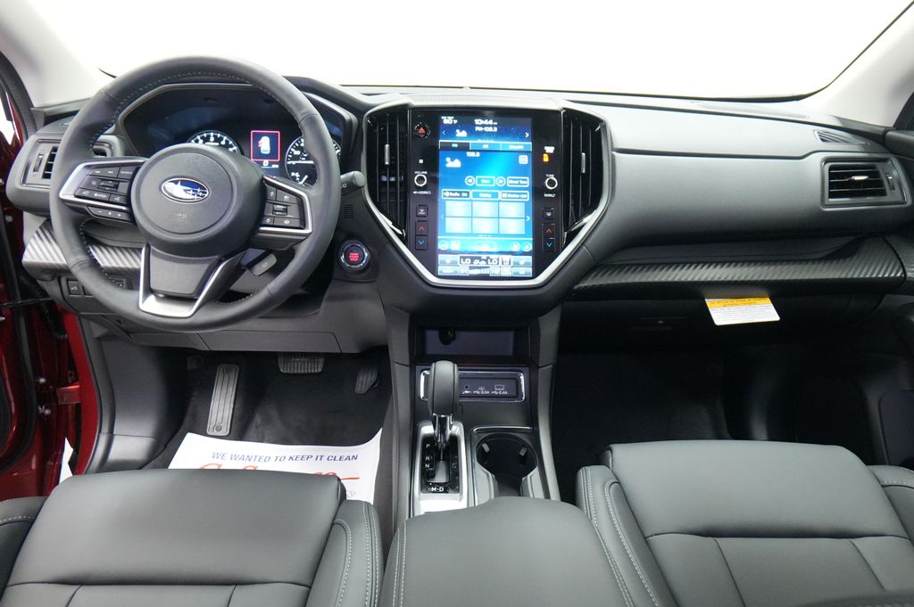 2026 Subaru Ascent
