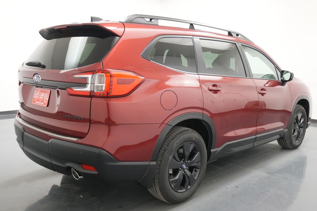 2026 Subaru Ascent