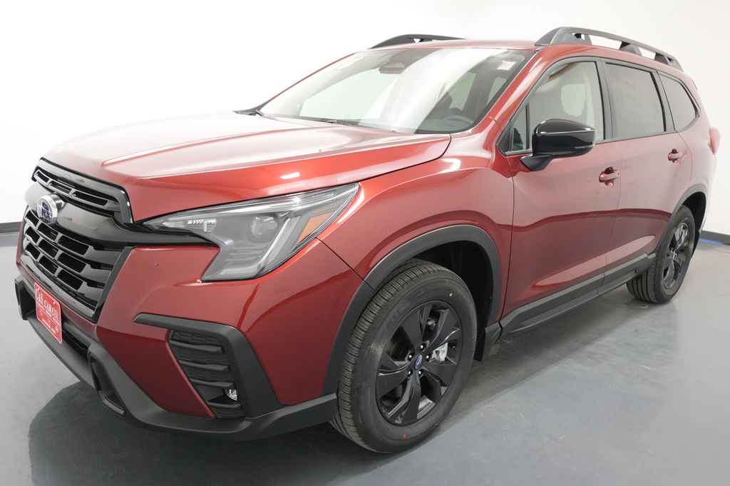 2026 Subaru Ascent