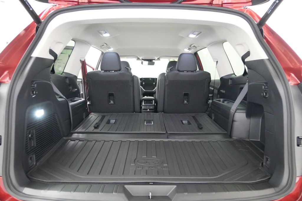 2026 Subaru Ascent