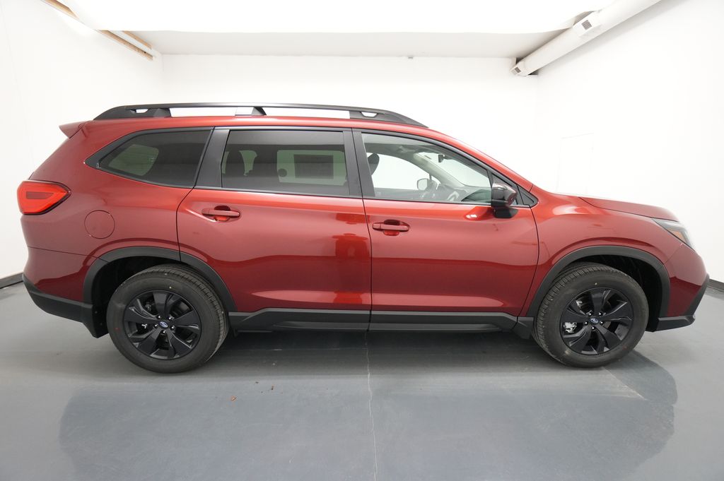 2026 Subaru Ascent