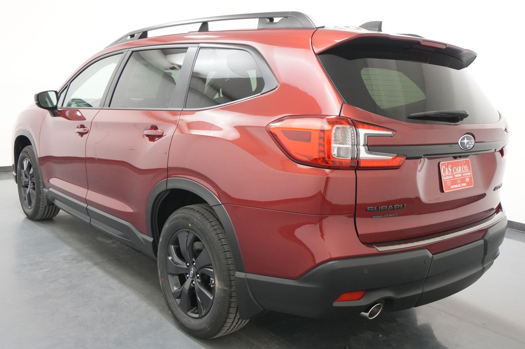 2026 Subaru Ascent