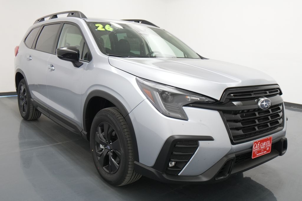 New 2026 Subaru Ascent Premium SUVs