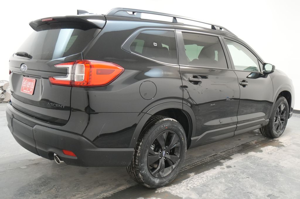 2026 Subaru Ascent