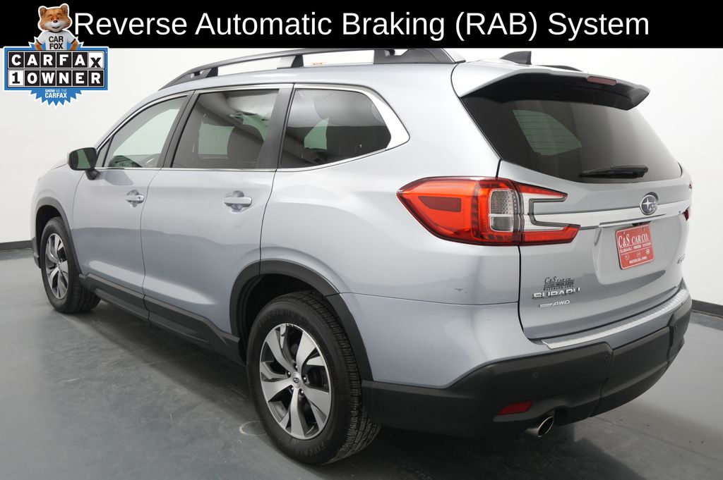 2023 Subaru Ascent