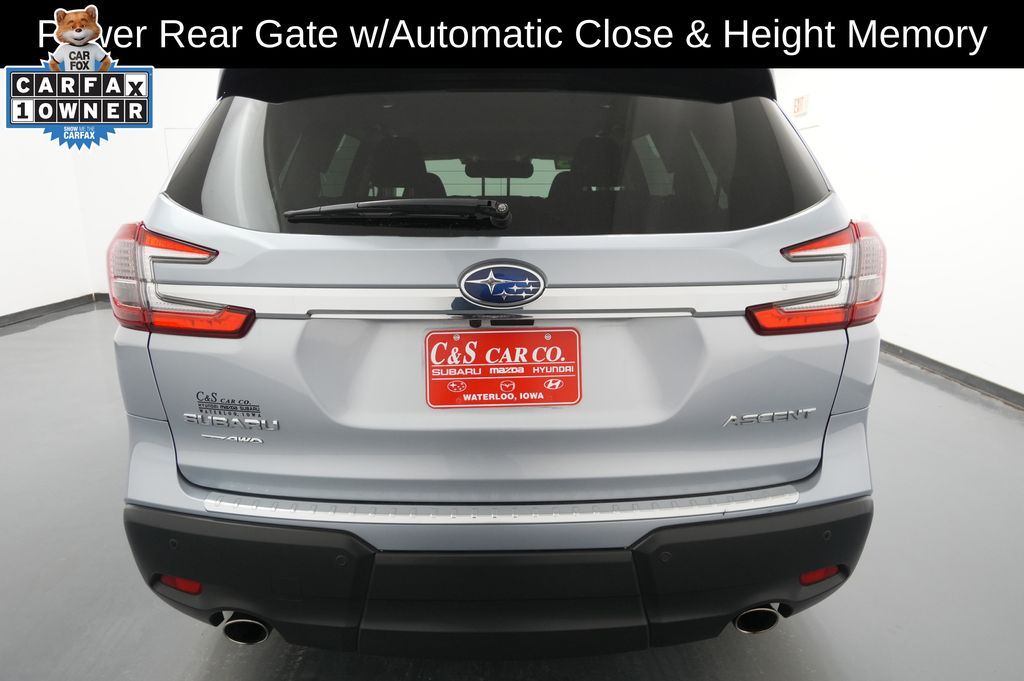 2023 Subaru Ascent