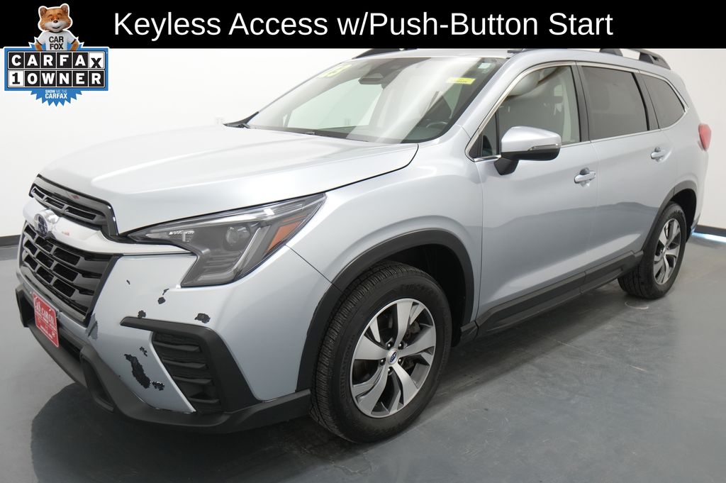 2023 Subaru Ascent