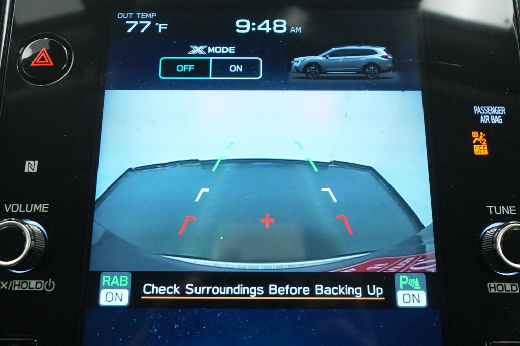 2023 Subaru Ascent