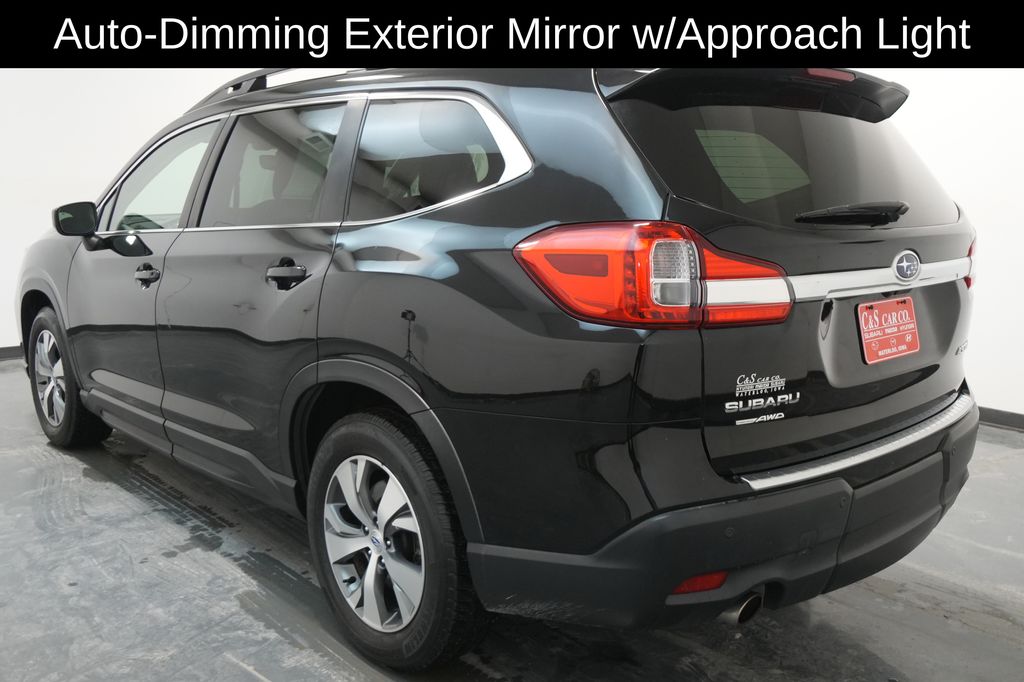 2019 Subaru Ascent