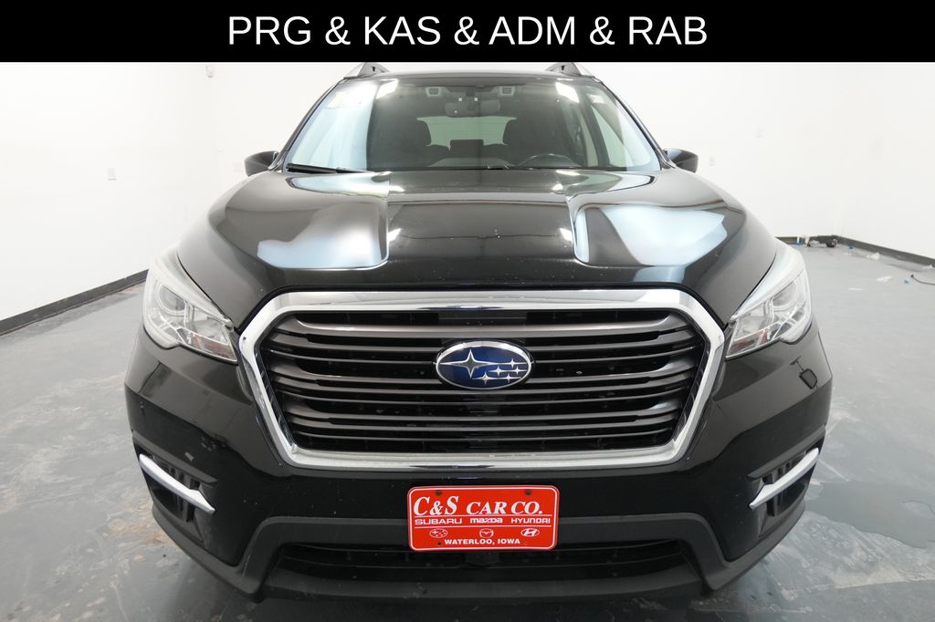2019 Subaru Ascent