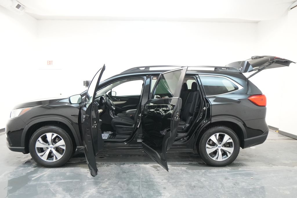 2019 Subaru Ascent