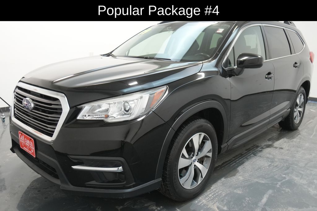 2019 Subaru Ascent