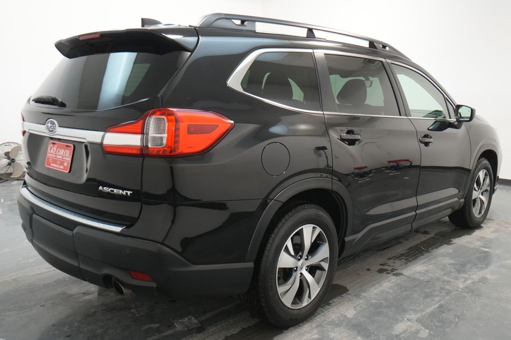 2019 Subaru Ascent