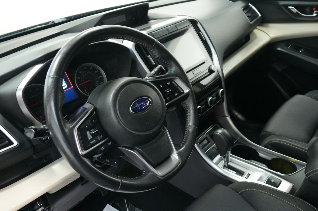 2019 Subaru Ascent