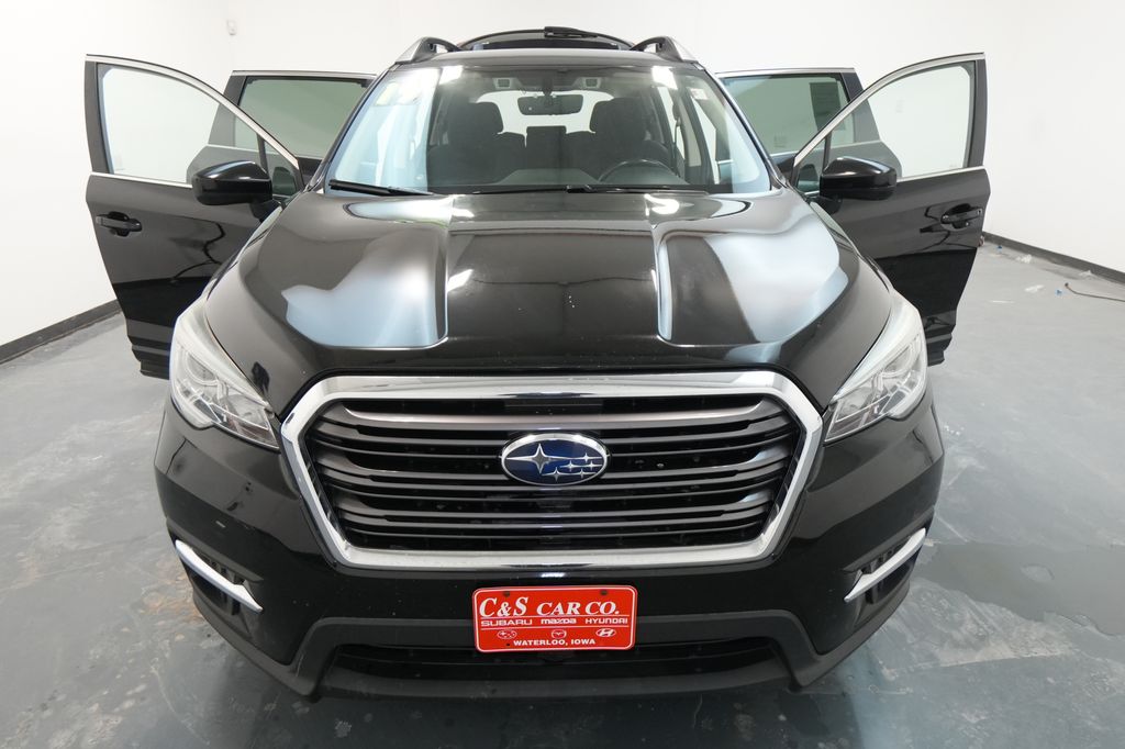 2019 Subaru Ascent