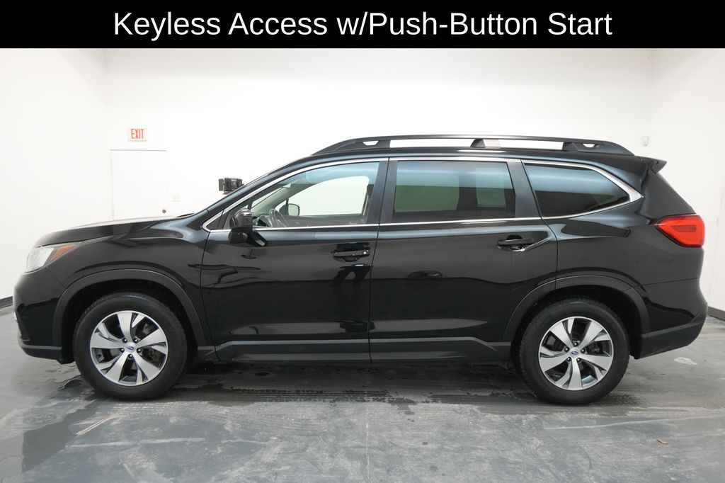 2019 Subaru Ascent