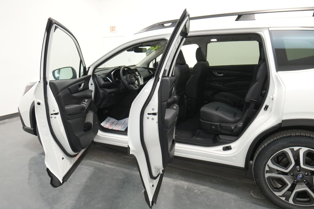 2026 Subaru Ascent