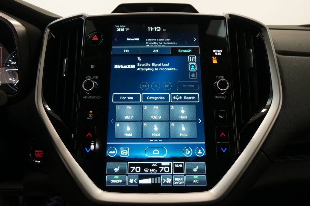 2026 Subaru Ascent