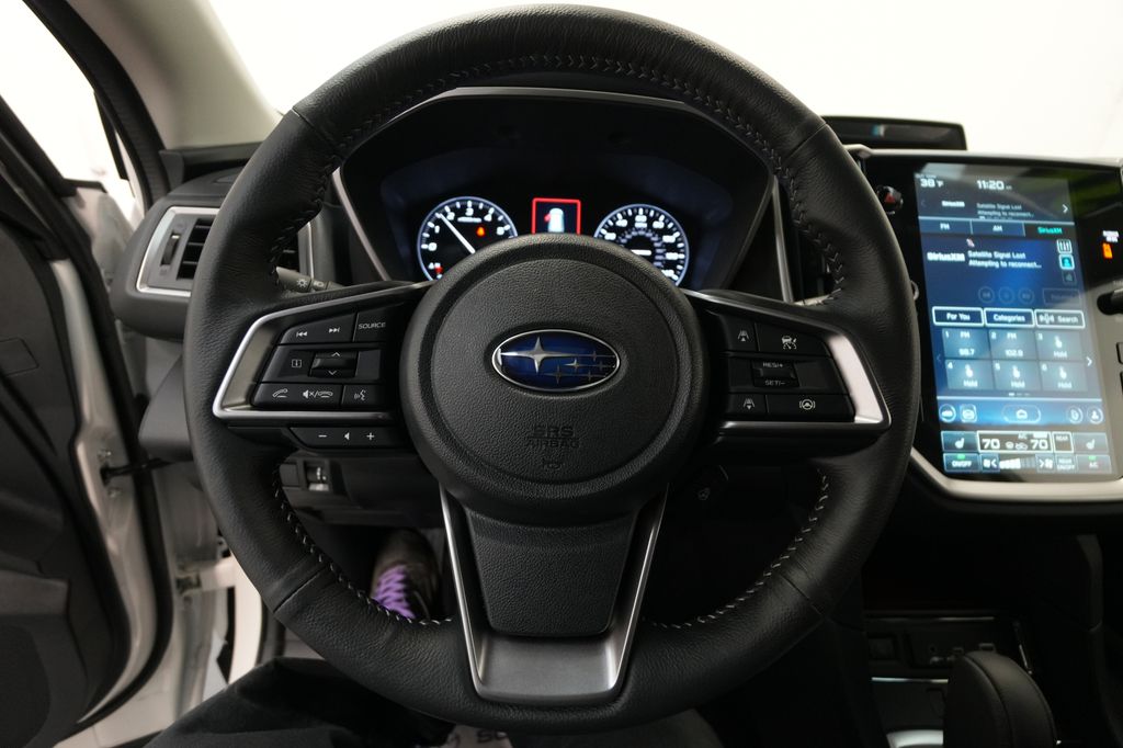 2026 Subaru Ascent