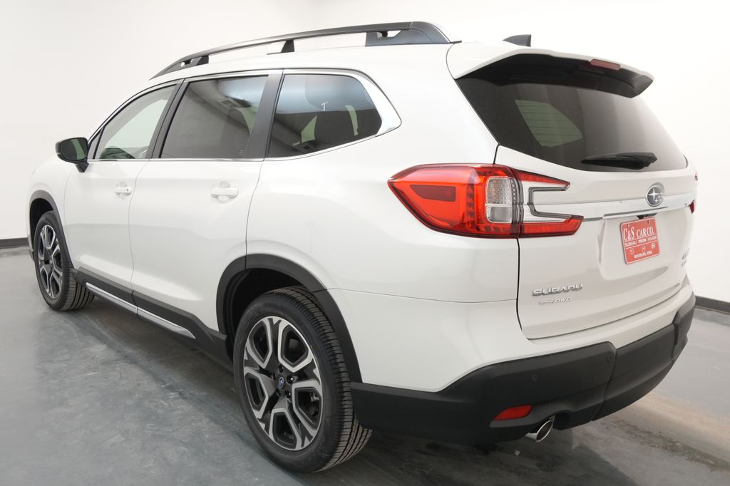2026 Subaru Ascent