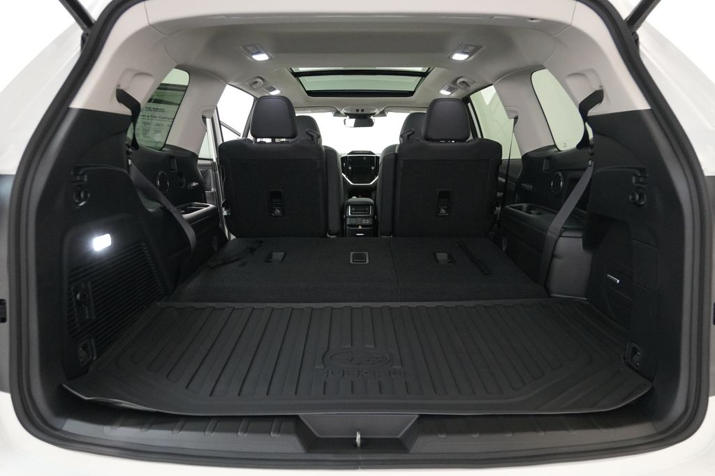 2026 Subaru Ascent