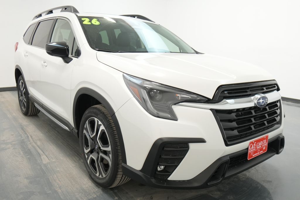 2026 Subaru Ascent