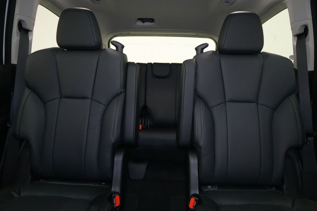 2026 Subaru Ascent