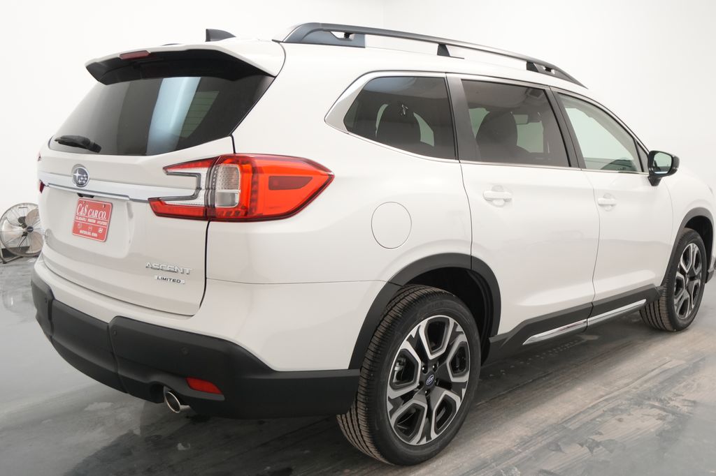 2026 Subaru Ascent