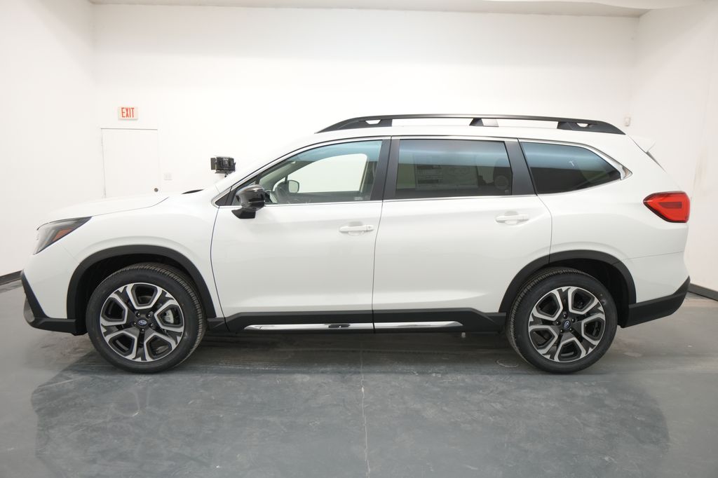 2026 Subaru Ascent