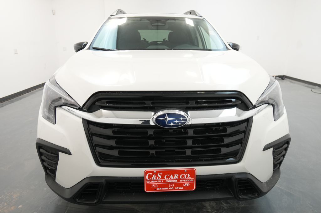 2026 Subaru Ascent