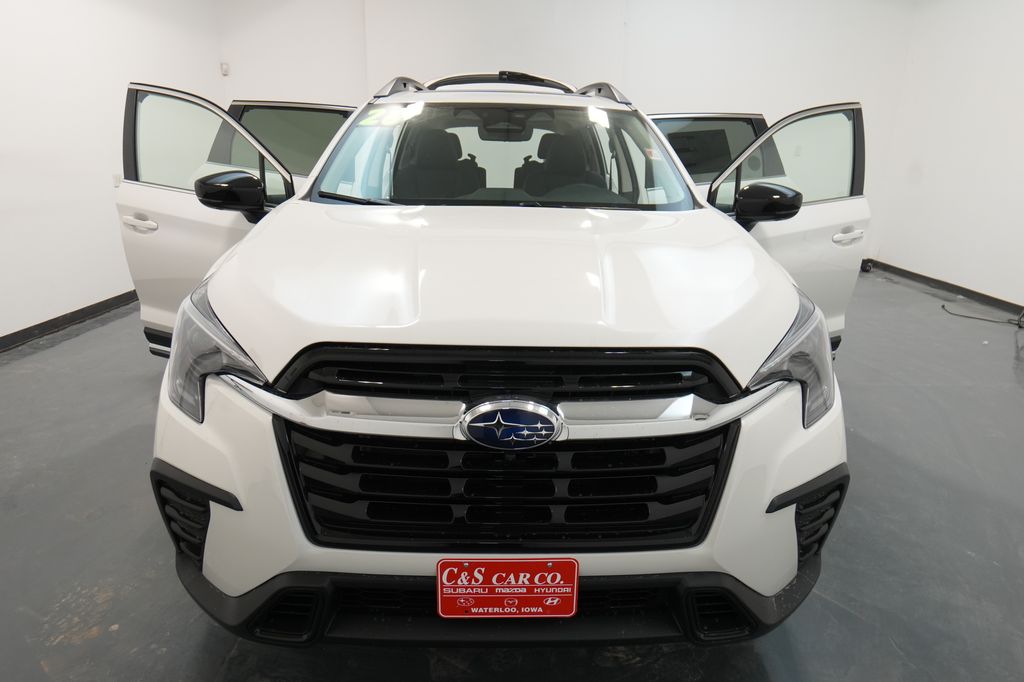 2026 Subaru Ascent