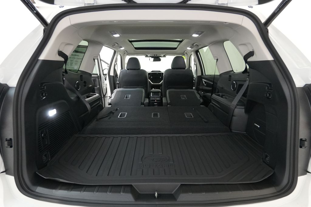 2026 Subaru Ascent